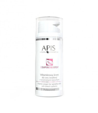 Apis couperose -stop vitamin cream for couperose skin 100ml