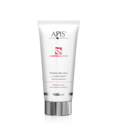 Apis couporose-stop mask for skin with vascular problems 200ml