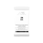 Apis detox detoxifying algae mask with bamboo charcoal and ionized silver 20g