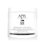 Apis detoxifying algae mask with bamboo charcoal and ionized silver 250g