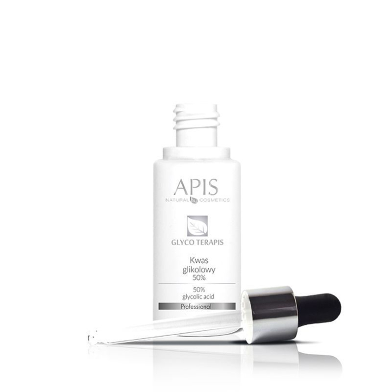 Apis glycolic acid 50% 30ml Apis glycolic acid 50% 30ml