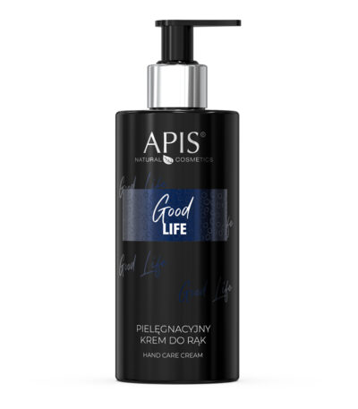 Apis good life - caring hand cream 300ml