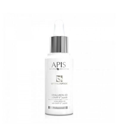 Apis hyaluron 4d with snap-8 peptide 30 ml