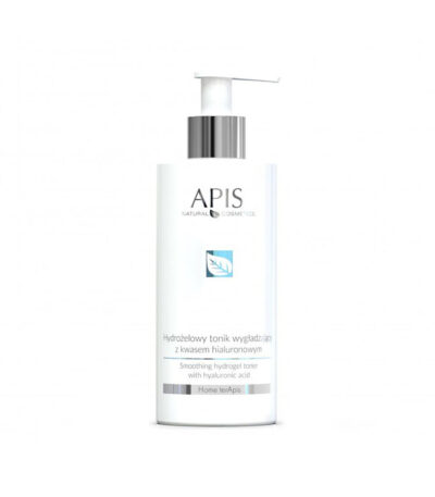 Apis hydrogel cleansing tonic with hyaluronic acid 300ml