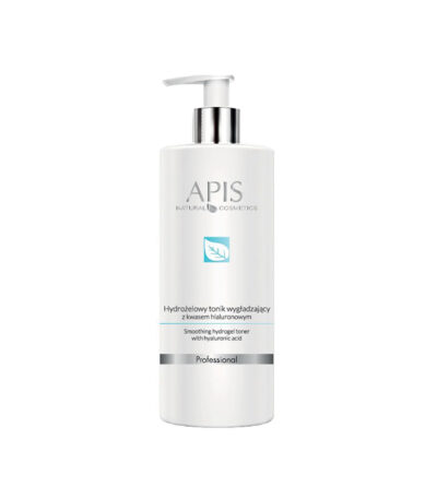 Apis hydrogel smoothing tonic with hyaluronic acid 500ml