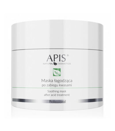 Apis mask soothing after treatment with acids 200ml
