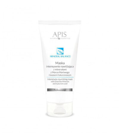 Apis mineral balance mask intensively moisturizing 200ml
