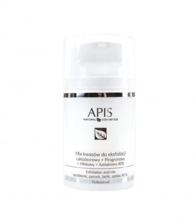 Apis mix of acids 40% lacto. + proro. + milk. + azel