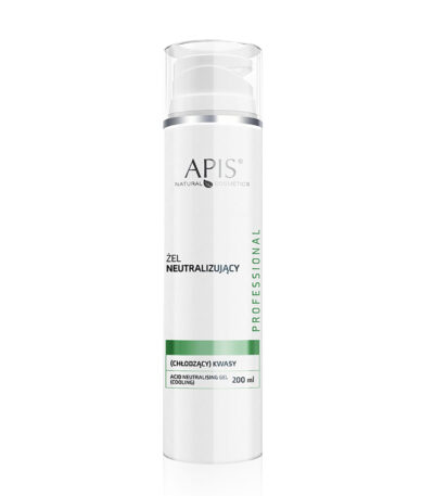 Apis neutralizing (cooling) gel 200ml