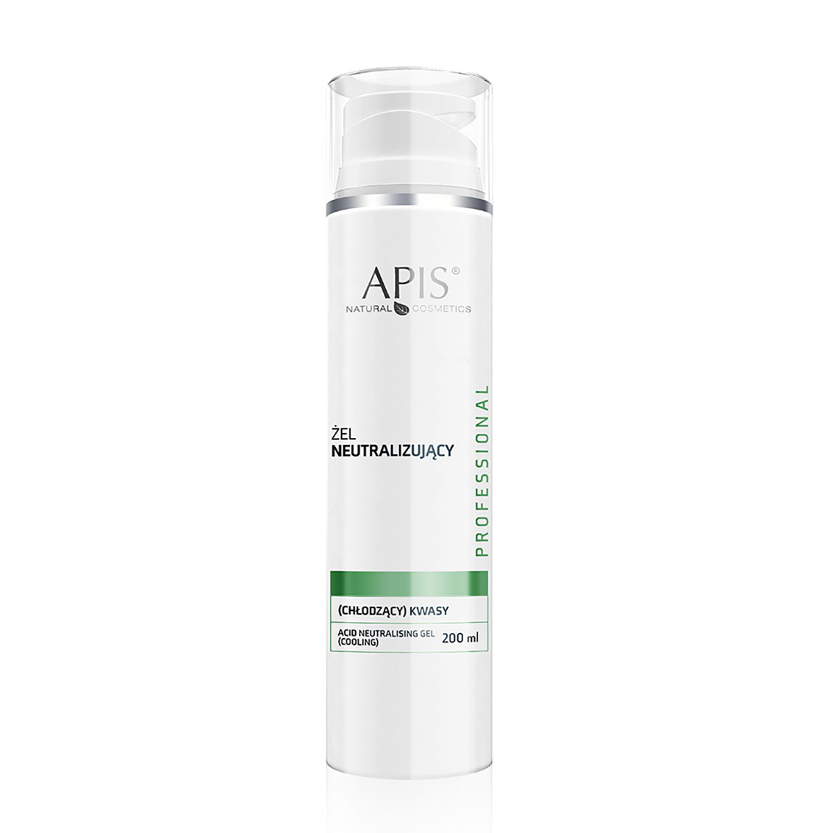 Apis neutralizing (cooling) gel 200ml Apis neutralizing (cooling) gel 200ml