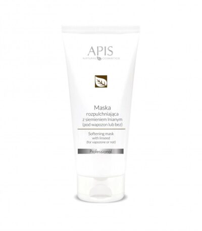 Apis scarifying mask with linseed (under the wapozon) 200ml