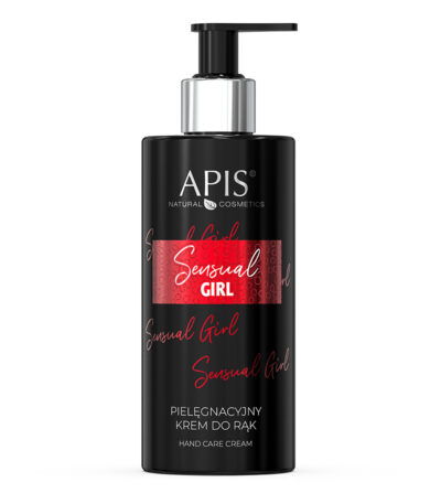 Apis sensual girl - care hand cream 300ml