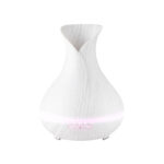 Aroma diffuser air humidifier spa 15 white wood 550 ml + timer - Image 2