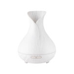 Aroma diffuser air humidifier spa 15 white wood 550 ml + timer