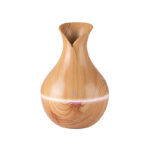 Aroma diffuser air humidifier spa 17 light wood 130ml - Image 2