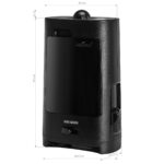 Automatic 1400W hairdressing vacuum cleaner - Image 12