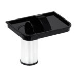 Automatic 1400W hairdressing vacuum cleaner 4