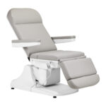 Azzurro 891 electric cosmetic chair grey