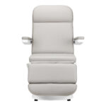 Azzurro 891 electric cosmetic chair grey - Image 8