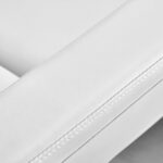 Azzurro 891 electric cosmetic chair white 6