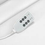 Azzurro 891 electric cosmetic chair white - Image 14