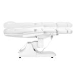 Azzurro 891 electric cosmetic chair white 3