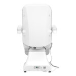 Azzurro 891 electric cosmetic chair white 4