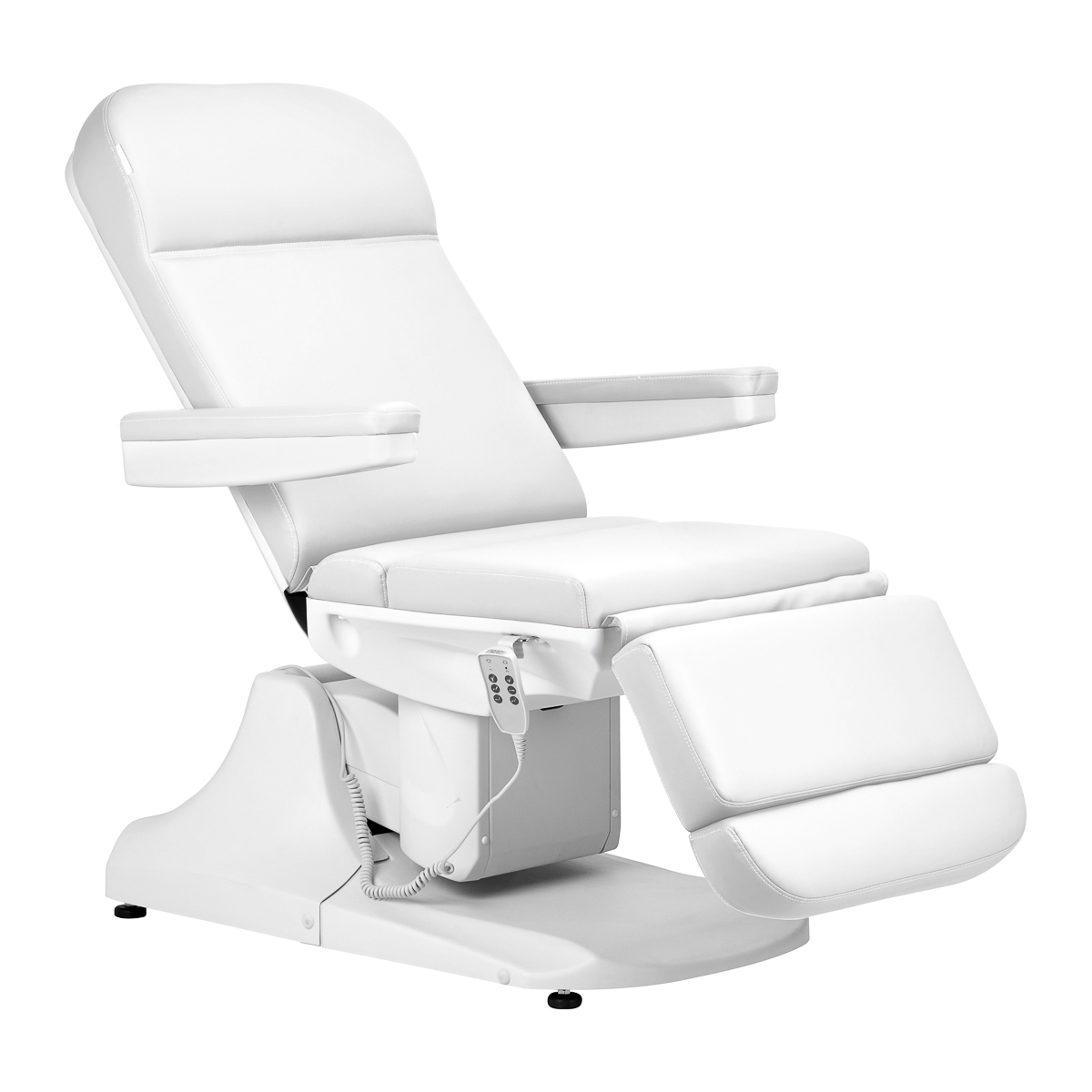 Azzurro 891 electric cosmetic chair white Azzurro 891 electric cosmetic chair white