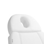 Azzurro Lux 4m white cosmetic chair with cradle - Image 12