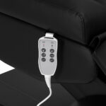 Azzurro Lux cosmetic chair 3m black 5