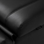 Azzurro Lux cosmetic chair 3m black 6