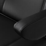 Azzurro Lux cosmetic chair 3m black - Image 14