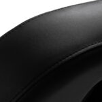 Azzurro Lux cosmetic chair 3m black - Image 18