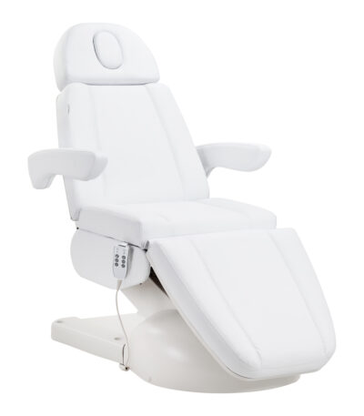 Azzurro Lux cosmetic chair 3m white