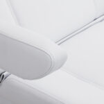 Azzurro Lux cosmetic chair 3m white 3