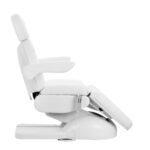 Azzurro Lux electric cosmetic chair pedi 3m white - Image 4