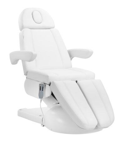 Azzurro Lux electric cosmetic chair pedi 3m white