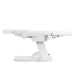 Azzurro Lux electric cosmetic chair pedi 3m white 4