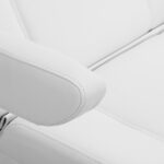 Azzurro Lux electric cosmetic chair pedi 3m white - Image 10