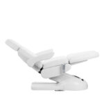 Azzurro Lux electric cosmetic chair pedi 5m white 2