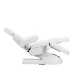 Azzurro Lux electric cosmetic chair pedi 5m white - Image 6