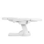 Azzurro Lux electric cosmetic chair pedi 5m white 4