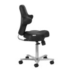 Azzurro Special 152 beauty chair black - Image 4