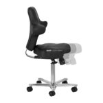 Azzurro Special 152 beauty chair black 2