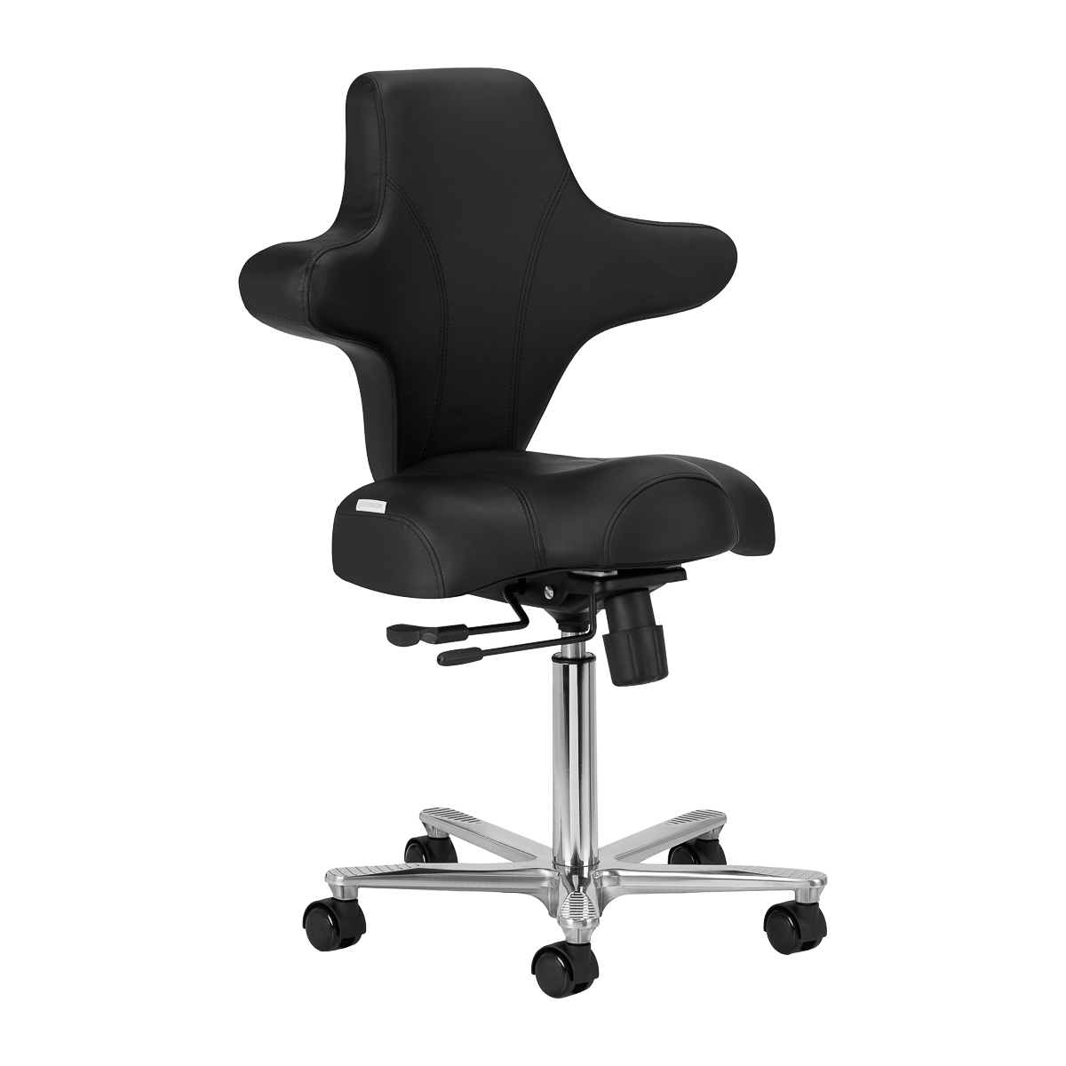 Azzurro Special 152 beauty chair black Azzurro Special 152 beauty chair black