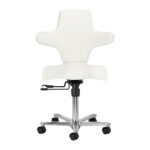 Azzurro Special 152 beauty chair white - Image 2