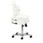 Azzurro Special 152 beauty chair white 3