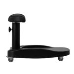 Azzurro paddling pool trolley black - Image 4