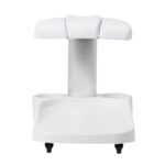 Azzurro paddling pool trolley white - Image 2