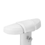 Azzurro paddling pool trolley white - Image 8